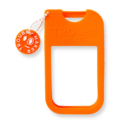 Trouble Maker Mist Snug Accessory Jojo Orange