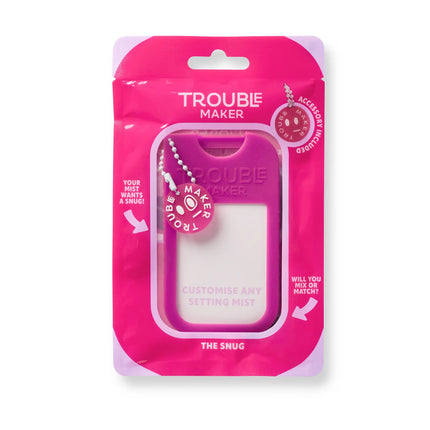 Trouble Maker Mist Snug Accessory Pizzazz Pink