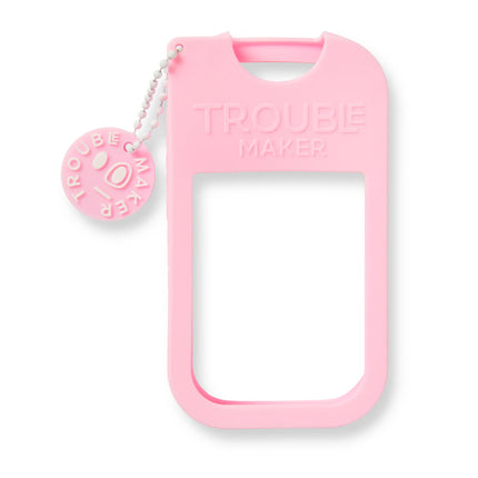 Trouble Maker Mist Snug Accessory Twinkle Pink