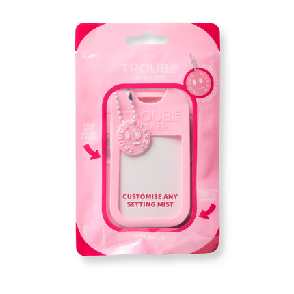 Trouble Maker Mist Snug Accessory Twinkle Pink