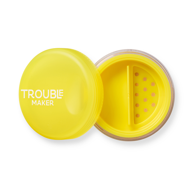 Trouble Maker On The Loose Setting Powder