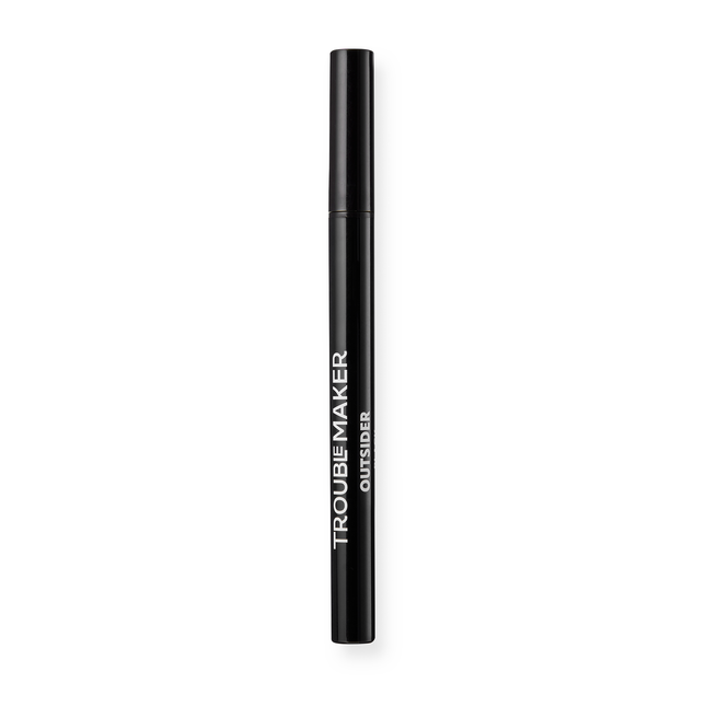 Trouble Maker Outsider Liquid Eyeliner Pen Black