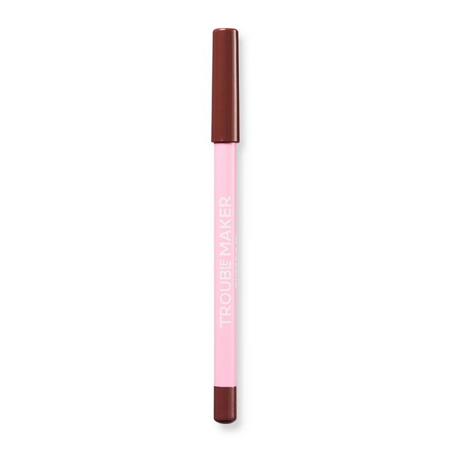 Trouble Maker Overdo It Lip Liner Pencil Babble Cool Nude