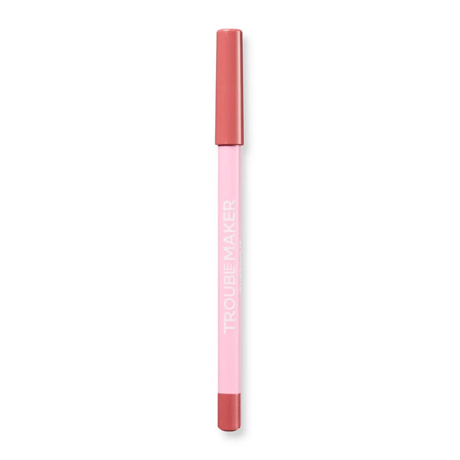 Trouble Maker Overdo It Lip Liner Pencil Lip Locked Baby Pink