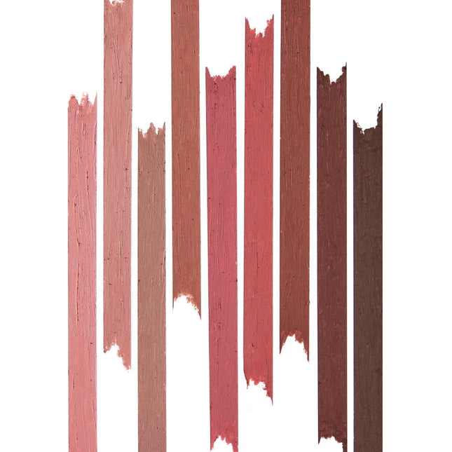 Trouble Maker Overdo It Lip Liner Pencil Zip It Deep Brown