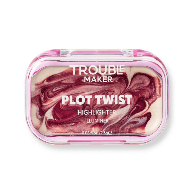 Trouble Maker Plot Twist Cream Highlight Earth Turnt Bronze