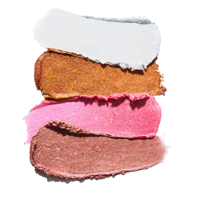 Trouble Maker Plot Twist Cream Highlight Spiralling Pink