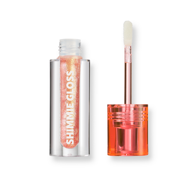 Trouble Maker Shimmie Gloss Jackpot Gold