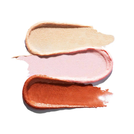 Trouble Maker Ziggy Stick Glass Highlight Earthling Pink