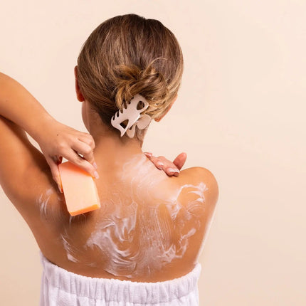 T.TAiO Esponjabon Salicylic Acid 2-in-1 Soap And Sponge