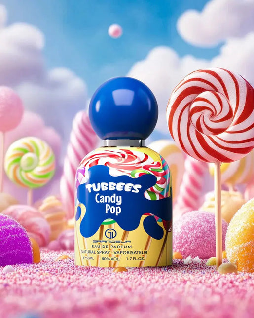 Tubbees Candy Pop Eau De Parfum