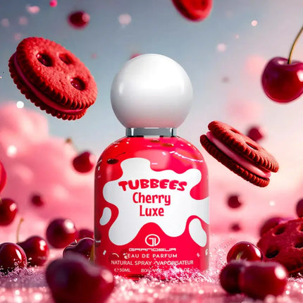 Tubbees Cherry Luxe Eau De Parfum