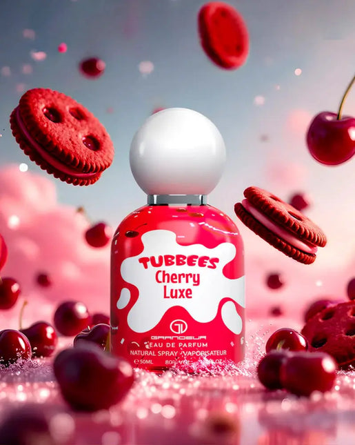 Tubbees Cherry Luxe Eau De Parfum