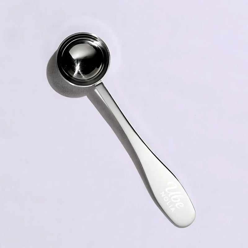 Ube Nolia Powder Measuring Spoon