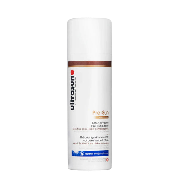 Ultrasun Pre-sun Tan Activator 100 ml.