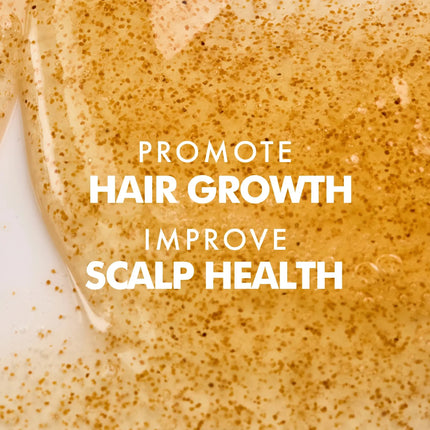 Umberto Giannini Strong Curls Rosemary Oil Strenghtening Scalp Scrub