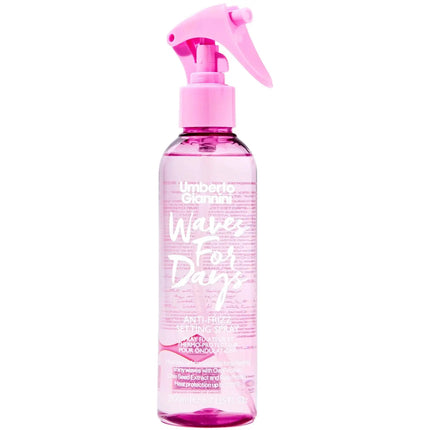 Umberto Giannini Waves Setting Spray