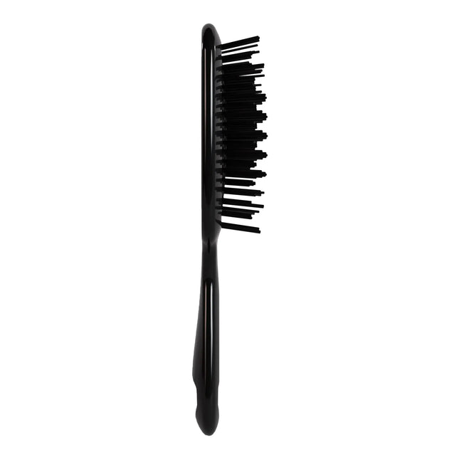 UNbrush Detangling Hair Brush Midnight Black