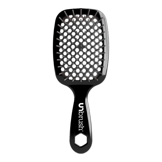 UNbrush Detangling Hair Brush Moonlight Grey