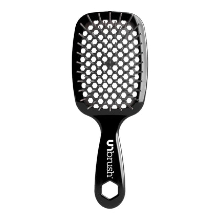 UNbrush Detangling Hair Brush Moonlight Grey