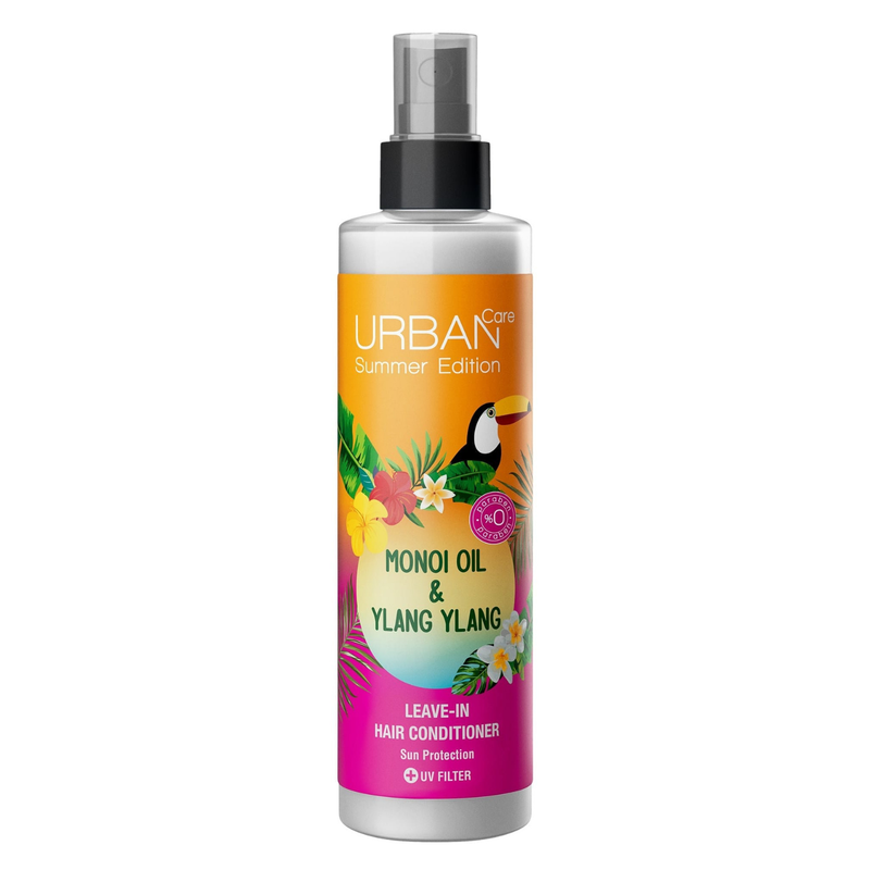 Urban Care Monoi & Ylang Ylang Leave In Conditioner