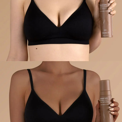 Vani-T Liquid Sun Express Self Tan Mousse Dark