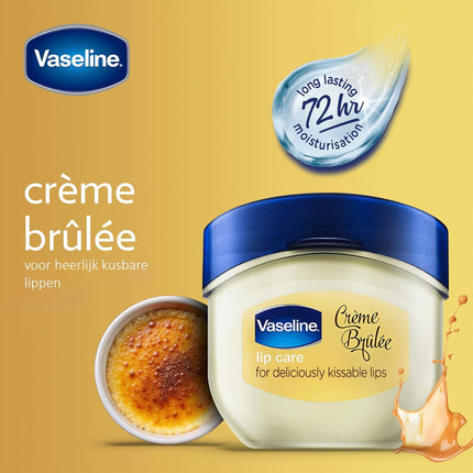 Vaseline Lip Therapy Mini Creme Brulee