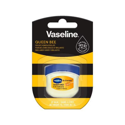 Vaseline Lip Therapy Mini Queen Bee