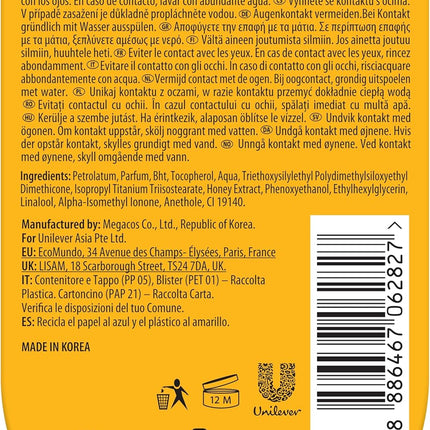 Vaseline Lip Therapy Mini Queen Bee