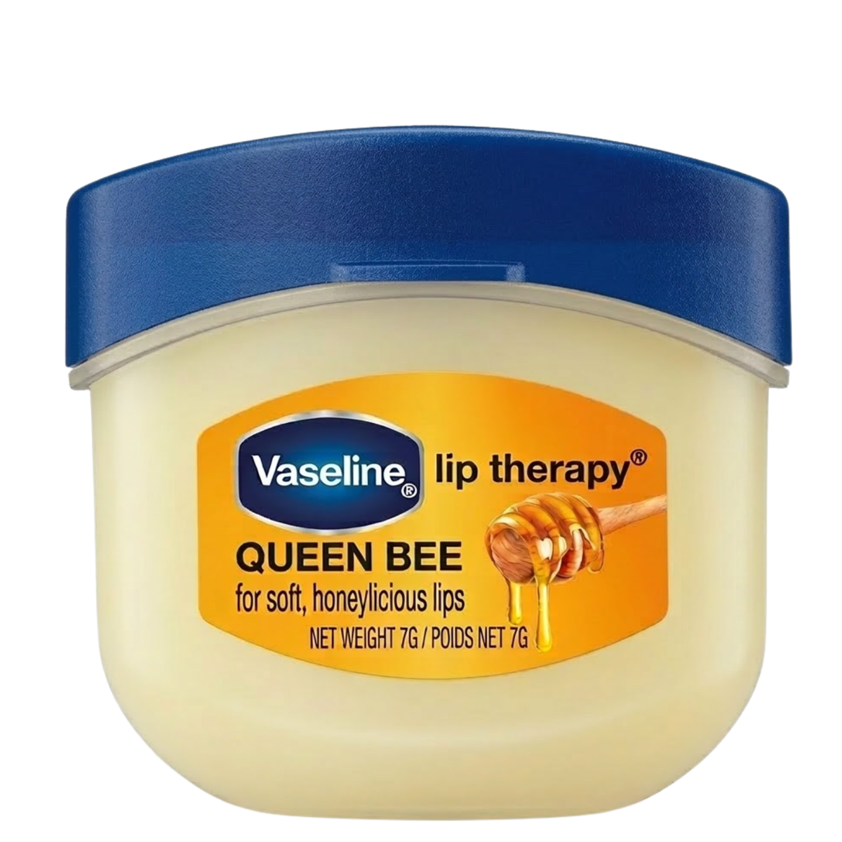 Queenbeemon Line Vaseline Lip Therapy Mini Queen Bee | online shoppen bij Boozyshop!