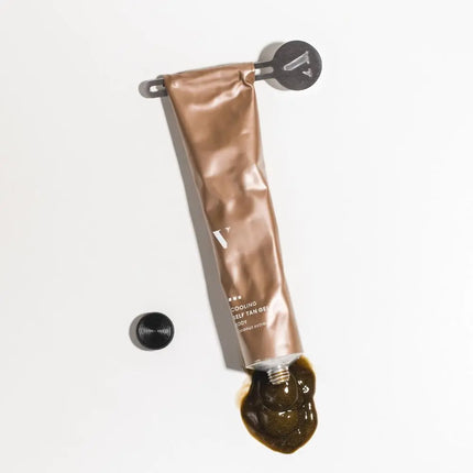 Venice Beauty Cooling Self Tan Gel Body