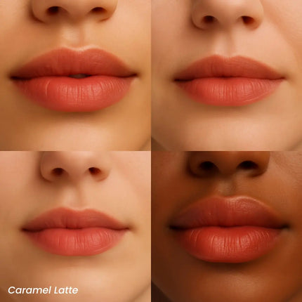 Venice Beauty Lip Tint Caramel Latte