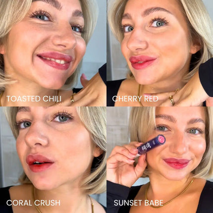 Venice Beauty Lip Tint Toasted Chili