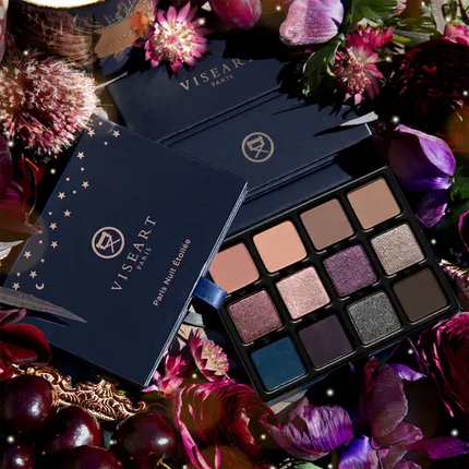 Viseart Paris Nuit Étoilee Étendu