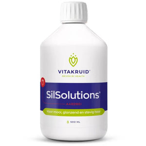 SilSolutions Aardbei