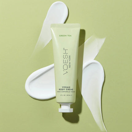 Voesh Vegan Body Cream Green Tea