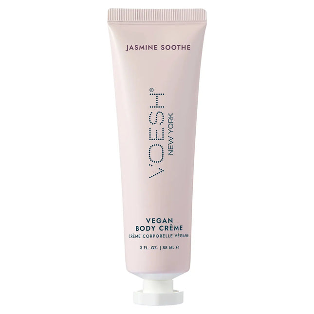 Voesh Vegan Body Cream Jasmine Soothe