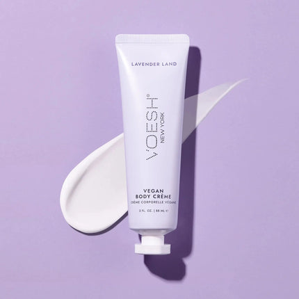 Voesh Vegan Body Cream Lavender Land