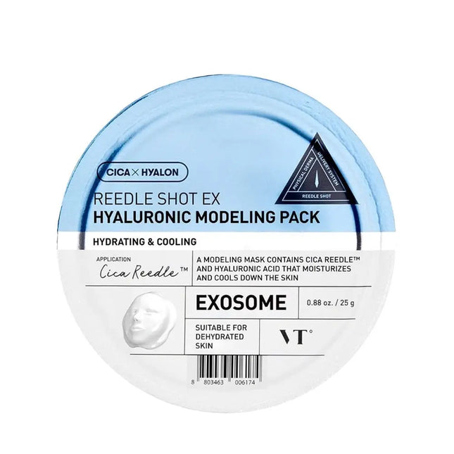 VT Cosmetics Reedle Shot Ex Hyaluronic Modeling Pack