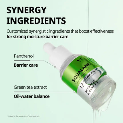 VT Cosmetics S4 Moisture Ampoule