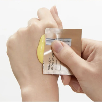 VT Cosmetics Vita-light All In One 3 Step Mask