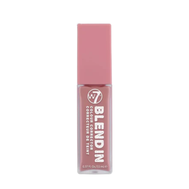 W7 Cosmetics Blend In Colour Corrector Porcelain Pink