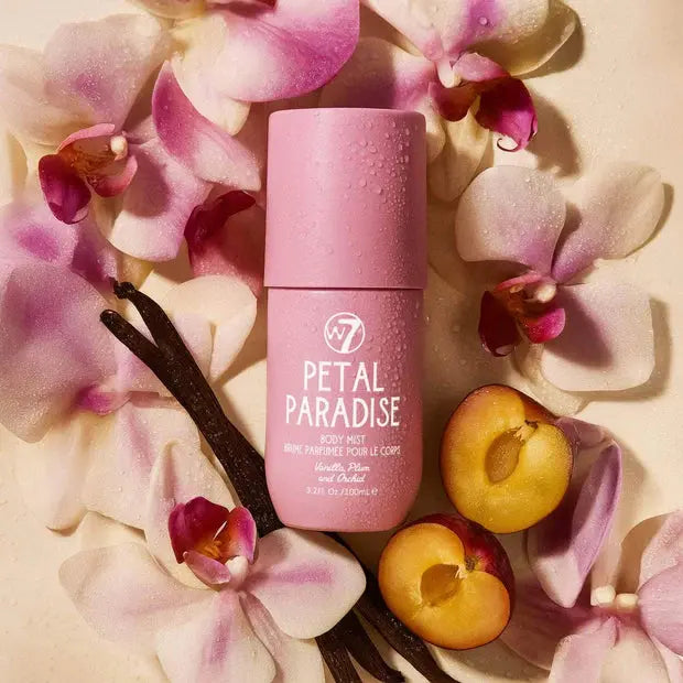 W7 Cosmetics Body Mist Petal Paradise