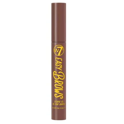 W7 Cosmetics Easy Brows Eyebrow Gel Blonde