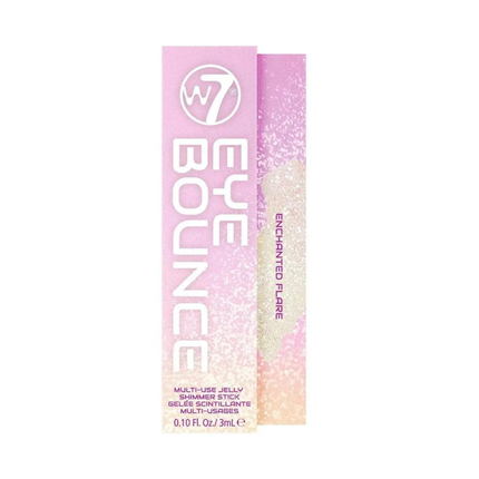 W7 Cosmetics Eye Bounce Multi-Use Jelly Shimmer Stick Enchanted Flare