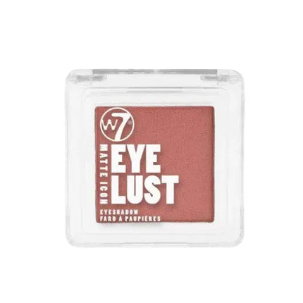 W7 Cosmetics Eye Lust Matte Icon Eyeshadow Classy