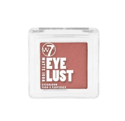 W7 Cosmetics Eye Lust Matte Icon Eyeshadow Classy