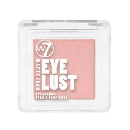 W7 Cosmetics Eye Lust Matte Icon Eyeshadow Image