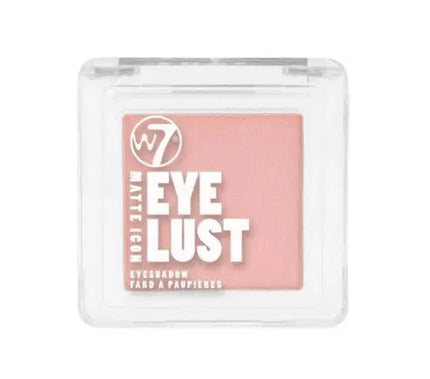 W7 Cosmetics Eye Lust Matte Icon Eyeshadow Image