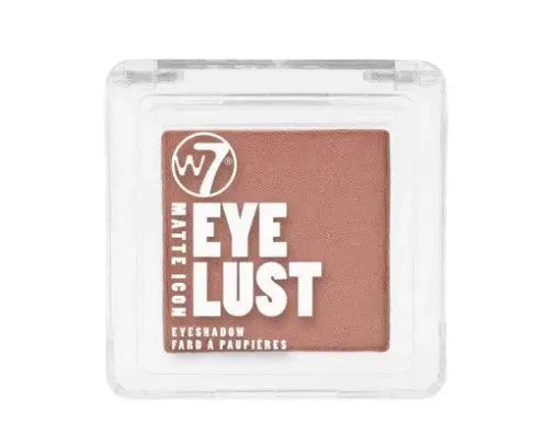 W7 Cosmetics Eye Lust Matte Icon Eyeshadow Legend